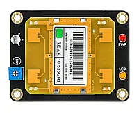 Гравитация - микроволновый датчик для обнаружения движения V2.0 - DFRobot SEN0192