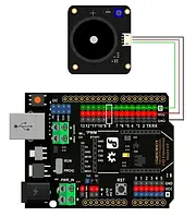 DFRobot Gravity - громкоговоритель с цифровым интерфейсом