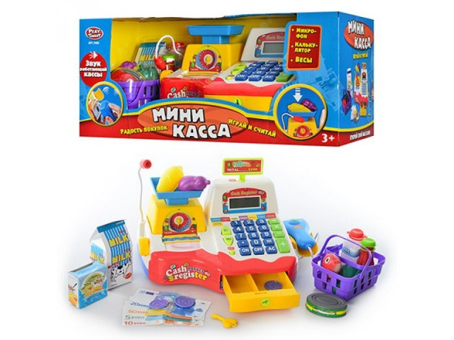 Касовий апарат 7162 JT