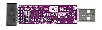 Atnel ATB-USBASP ver. 4.2 - програматор AVR + MkAvrCalculator