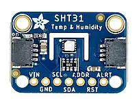 SHT31 - I2C цифровой датчик влажности и температуры - Adafruit 2857