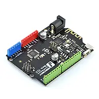 Плата Bluno BLE Bluetooth 4.0 - совместим с Arduino с микроконтроллером ATmega328, 14 цифровых входа/выхода