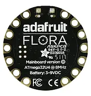 FLORA - умный контроллер одежды - совместим с Arduino - Adafruit 659
