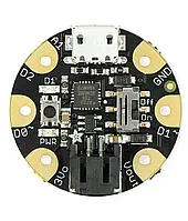 GEMMA - миниатюрная платформа с микроконтроллером Attiny85 3,3 В - Adafruit 1222