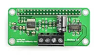 HiFiBerry MiniAmp Класс D 3W Усилитель для Raspberry Pi 4B / 3B + / 3/2 / B + / A + / Zero