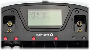 Зарядний пристрій EverActive NC-900U для акумуляторів AA, AAA, R14, R20, HR22