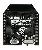 Плата WiFi Bee ESP8266 - WiFi модуль DFrobot на базе чипа ESP8266 с X-Bee совместимыми выводами, 32-битный