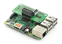 HiFiBerry MiniAmp Класс D 3W Усилитель для Raspberry Pi 4B / 3B + / 3/2 / B + / A + / Zero