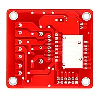 Двухканальный драйвер для двигателей L298N - модуль WB291111 - Iduino ST1112