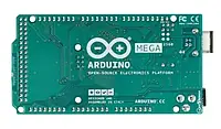 Плата Arduino Mega 2560 Rev3 - A000067 с микроконтроллером ATmega2560, с 54 цифровыми входами/выходами