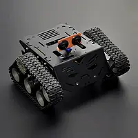DFRobot Devastator - гусеничное шасси робота с приводом