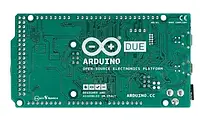 Модуль Arduino Due ARM Cortex - A000062, микроконтроллер с 32-битным ядром Cortex M3 от ARM