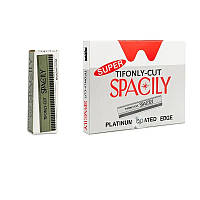 Лезвие для коррекции бровей Tifonly-Cut Spacily 10 шт