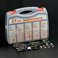DFRobot Mega D3 Kit - комплексний навчальний набір з DFRDuino Mega 2560