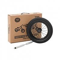 Дополнительное колесо для балансирующего велосипеда Trybike (цвет черный)(507975117754)