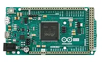 Модуль Arduino Due ARM Cortex - A000062, микроконтроллер с 32-битным ядром Cortex M3 от ARM