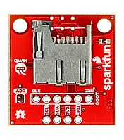 Qwiic OpenLog - регистратор данных - SparkFun DEV-15164