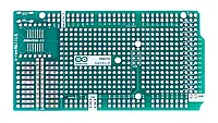 Щит для Arduino Mega Arduino Proto Shield Mega Rev3 - A000080 для создания собственных систем (щитов)