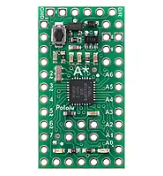 Микромодуль A-Star 328PB Micro - 3.3 В / 8 МГц - ATmega328 - Pololu 3162 совместим с Arduino Uno и Pro Mini,