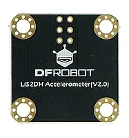 DFRobot Gravity - LIS2DH - 3-осевой акселерометр I2C