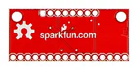 Модуль с аналого-цифровым мультиплексором 74HC4067 - SparkFun BOB-09056