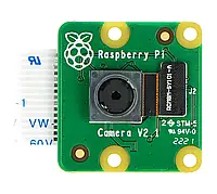 Raspberry Pi Camera HD v2 8MPx - Оригинальная камера для Raspberry Pi