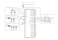 Микроконтроллер AVR - ATmega16A-AU SMD