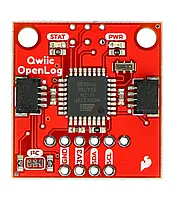 Qwiic OpenLog - регистратор данных - SparkFun DEV-15164