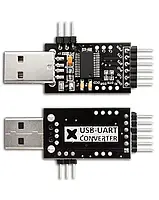 MSX FT232RL - преобразователь USB-UART FTDI 3,3 / 5 В