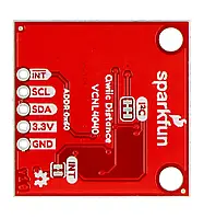 VCNL4040 - Датчик приближения - 20 см (Qwiic) - SparkFun SEN-15177