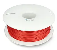 Водонепроницаемая шелковая нить FiberSilk от Fiberlogy для 3D-принтера, 1,75 мм, 0,85 кг, красный