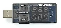 USB Power Detector - измеритель тока и напряжения от порта USB