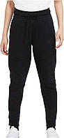 Спортивные штаны подростковые Nike NSW TCH FLC PANT черные CU9213-010