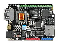 Модуль DFRobot W5500 + PoE Ethernet - совместим с Arduino подключения проекта к Интернету (LoT)