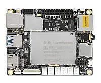 Мини-компьютер LattePanda V1 2 GB RAM + 32 GB EEMC Intel Quad Core WLAN - Windows 10, 20 цифровых выходов и