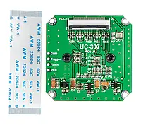 Модуль камеры с датчиком MT9N001 совместим с Raspberry Pi, 9MPx, крепление объектива M12x0.5