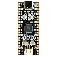 Pimoroni Pico LiPo 4MB - плата с микроконтроллером RP2040 - Pimoroni PIM578