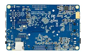 Pine64 Quartz64 Model-A - Rockchip RK3566 ARM Cortex A55 Quad-Core - 8 ГБ оперативної пам'яті