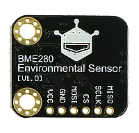 DFRobot Gravity - BME280 Датчик влажности, температуры и давления 110kPa I2C / SPI 3-5V