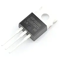 Транзистор P-MOSFET IRF9540 - THT - 5шт.