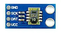 CJMCU SHT10 - цифровой датчик температуры и влажности