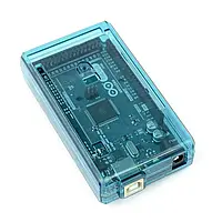 Корпус для Arduino Mega - синий