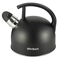 Чайник со свистком Ofenbach KM-100304 1.5 л