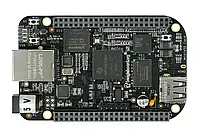 Мини-компьютер Beaglebone Black, процессор TI Sitara AM335x 1 ГГц ARM® Cortex-A8, 512 МБ ОЗУ, 4 ГБ встроенная