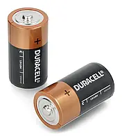 C / LR14 Duracell щелочная батарейка 1,5 В - 2шт.