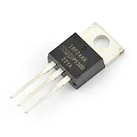 Транзистор N-MOSFET IRFZ44N 55V / 41A - THT - 5шт.