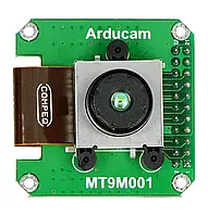 ArduCam MT9M001 1.3MPx 1280x1024px 30fps модуль камеры с адаптером - монохромный ИК *