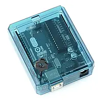 Корпус для Arduino Uno - синий