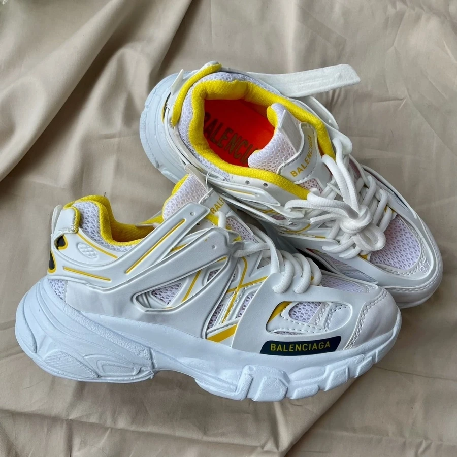 Balenciaga Track Yellow 36