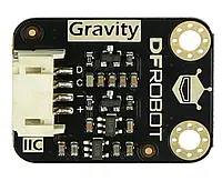 Гравитация - Датчик жестов PAJ7620U2 - DFRobot SEN0315
